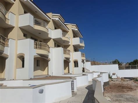 Brand New Ready 2 Bedroom Townhouse With Sea Views For Sale In