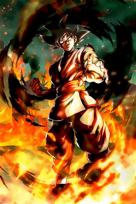 Find funny gifs, cute gifs, reaction gifs and more. Son Goku un guerrero forjado en la batalla es enviado al mundo DC don… #fanfic # Fanfi ...