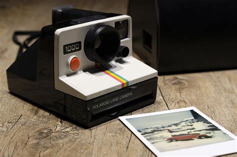 Polaroidkamera Wie Funktionieren Polaroids Tunlog