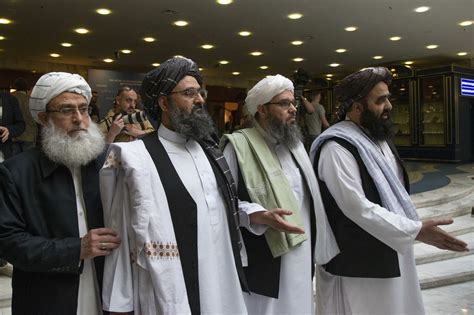 Us And The Taliban May Be Near A Deal What Does That Mean For
