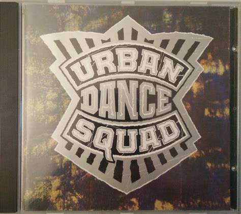 Urban Dance Squad Mental Floss For The Globe 1993 Cd