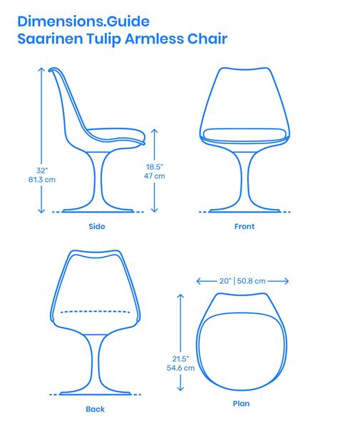 Saarinen Tulip Armless Chair Chair Drawing Chair Design Furniture