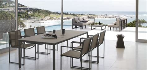 Whether you prefer a more modern look bench seat or that classic french style bistro chair. Outdoor Dining Furniture Ideas