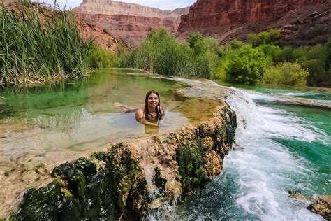 Everything You Need To Know About Visiting Havasu Falls In 2020