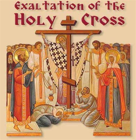 Holy Cross Day Liturgy