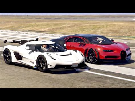 With cars getting this powerful, someone is going to have to start building longer, faster race tracks just so these owners can actually make use of their cars. Supercars Gallery: Bugatti Centodieci Vs Koenigsegg Jesko