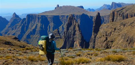 Drakensberg Hiking South Africa Tourism Awards