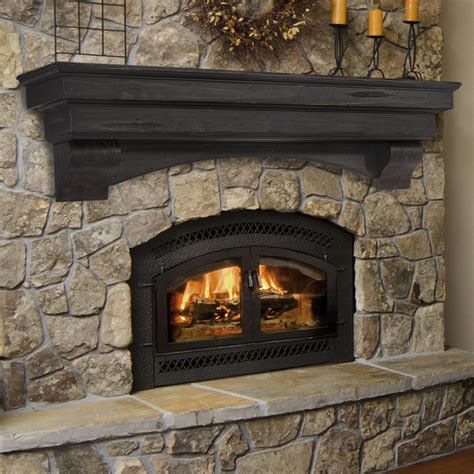 Check spelling or type a new query. Amazon.com: Pearl Mantels, Inc. Pearl 495-72 Auburn Arched Wood Fireplace Mantel Shelf, 72-Inch ...