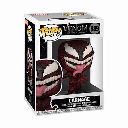 Carnage Venom Funko Poppular Preventa 9cm Forbiddenplanet