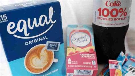 Does Artificial Sweetener Aspartame Really Cause Cancer