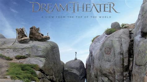 Dream Theater Announce 15th Studio Album A View From The Top Of The