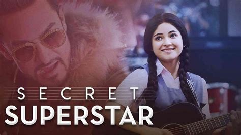 Is Movie Secret Superstar 2017 Streaming On Netflix