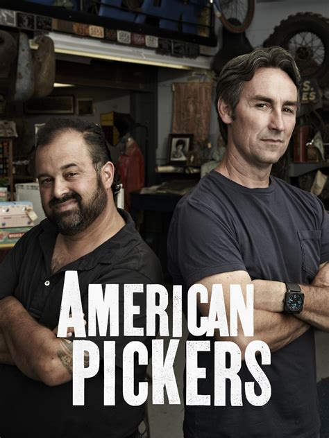 The Pickers - Rotten Tomatoes
