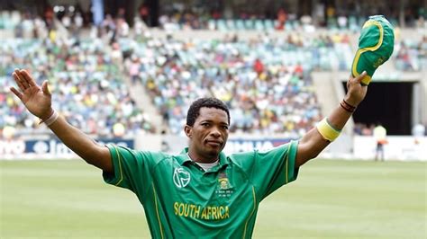 Ntini Opens Up On Loneliness With The Proteas