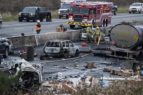 El 2017 Fue El Año Con Más Accidentes Mortales En Todo Ontario La