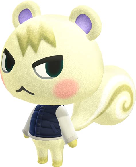 In new horizons, all of your favorite villagers are back and louder than ever. Marshal - Nookipedia, the Animal Crossing wiki