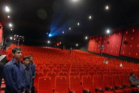 Pvr Launches Multiplex In Chennai India Today