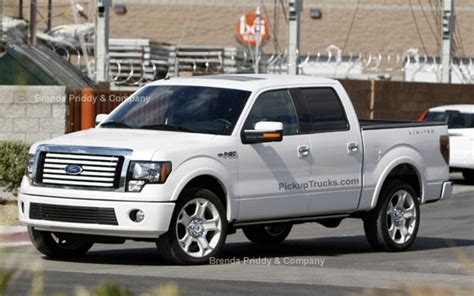 Choose the desired trim / style from the dropdown list to see the corresponding specs. Spied! 2011 Ford F-150 Lariat Limited 6.2 - PickupTrucks ...