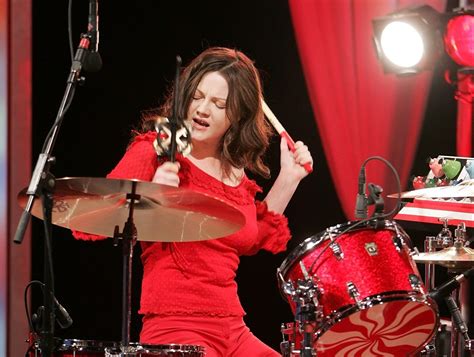 Meg White Cymbal Sold At Auction May Have Broken Auction
