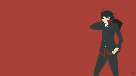 Minimalist Anime Wallpapers Top Free Minimalist Anime Backgrounds