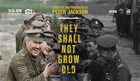 Peter Jacksons They Shall Not Grow Old A Devastating Depiction Of The