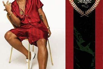 Bruno Mars Estrena El Tema Versace On The Floor Paperblog