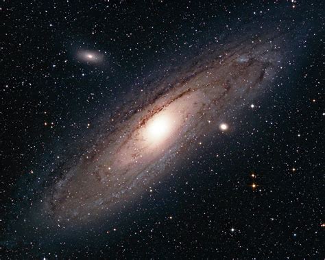 M31 Andromeda Galaxy Zeniitti