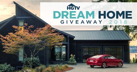 The 2017 hgtv dream home winner was anna spangler of kutztown, pennsylvania. HGTV Dream Home 2018 Giveaway: Dates, Prizes, Winner & More