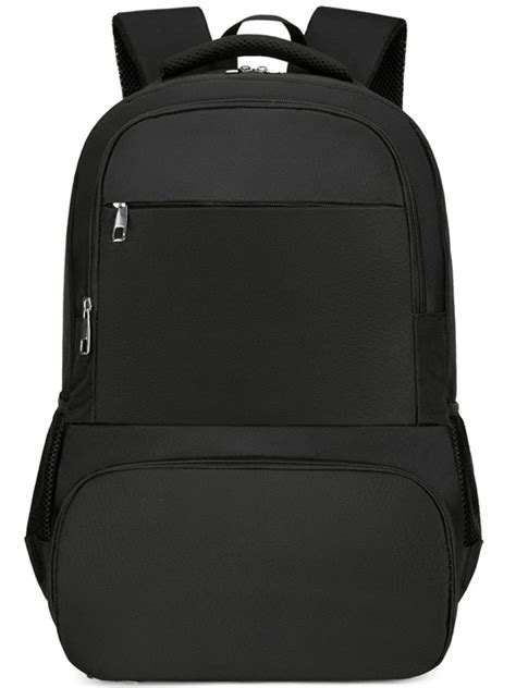 Avamo Women Lunch Backpack With Insulated Compartment Laptop Bookbag
