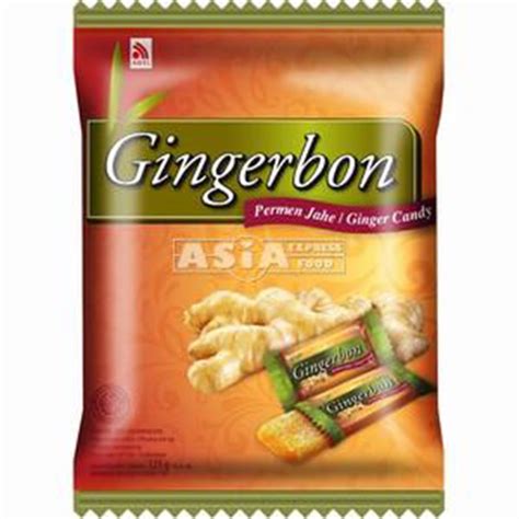 Ginger Candy Toko Thanh Hung