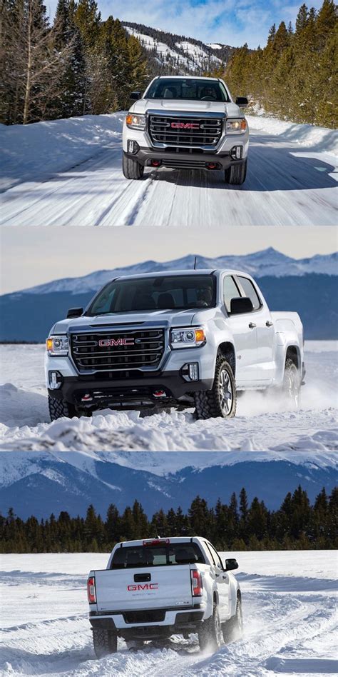 2021 Gmc Canyon Has Two New Adventure Ready Packages The Package