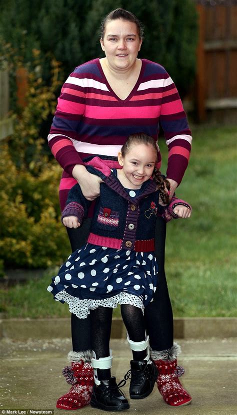 Girl With Cerebral Palsy Denied Nhs Surgery To Help Her Walk Due To