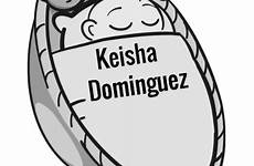 keisha dominguez facts most worth