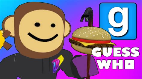 gmod guess who roblox edition garry s mod youtube