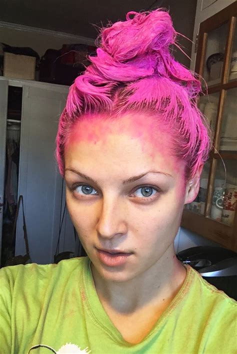 How I Got Pastel Pink Hair Using Ion Color Brilliance Pastel Pink Hair