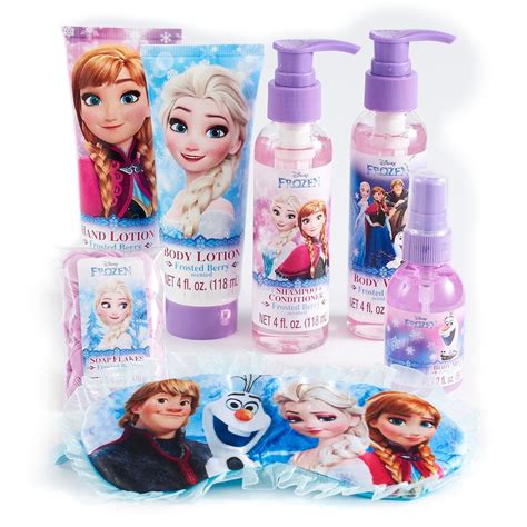 Disneys Frozen Girls 4 16 Spa Set Disney Frozen Toys For Girls