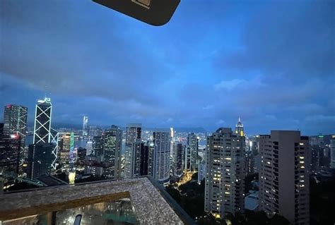 7 Hong Kong Apartment Buildings With The Best Views In The City