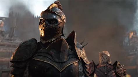 Apollyon is the main antagonist in the story campaign mode of for honor. Slaughter your enemies like sheep with For Honor's Warlord ...