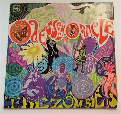 The 40 Greatest Psychedelic Albums Of All Timethe 40 Trippiest Albums
