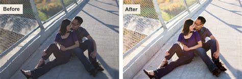 15 Snazzy Lightroom Before And After Comparison Examples
