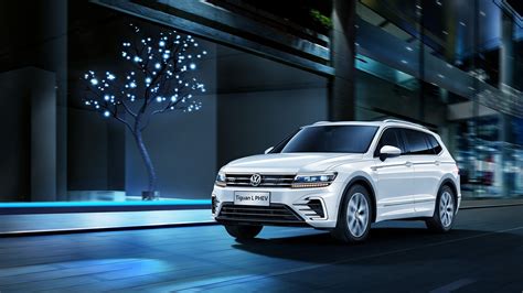 Volkswagen Tiguan Phev Launched In China Autoevolution