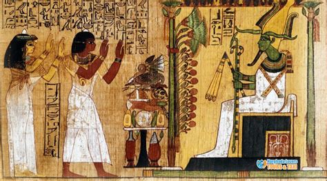 ancient egypt culture basic features of the ancient egyptian society