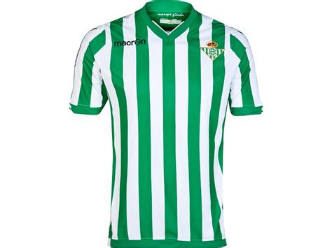 What's the music they use when real betis scores (self.realbetis). RBET05: Real Betis - Macron jersey - ISS - fan store ...