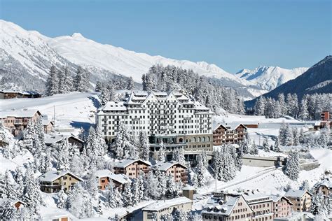 Luxury Ski Holidays In St Moritz Luxury Chalets And 5 Hotels