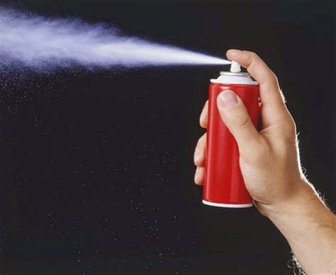 Elaromablog Ojito Precaución Con Los Sprays