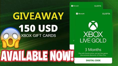 If you are currently looking for free gift cards to your xbox subscription, then gift card prizes is precisely what you need ,it's an entirely free spot to get xbox running voucher codes, several geeks all around the world dedicated. Free Xbox Gift Card codes | How to get Xbox Gift in 2020 | Xbox gift card, Xbox gifts, Gift card ...