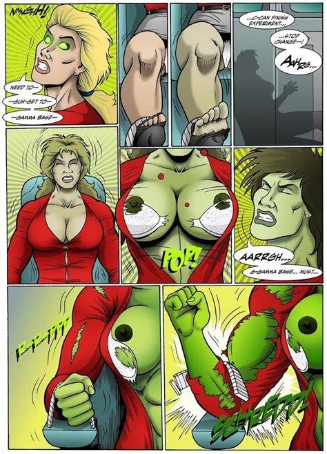 Post 2351298 Bettyross Comic Hulkseries Manic Marvel She Hulk The