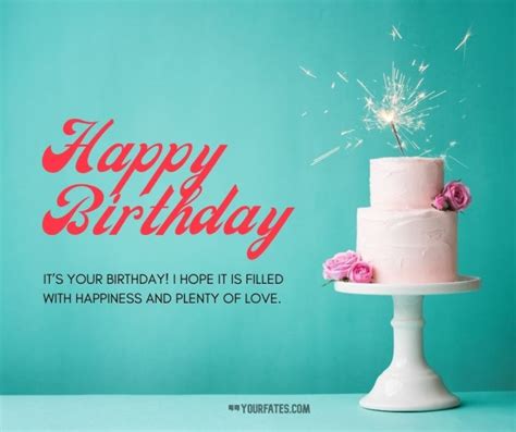105 Simple Birthday Wishes And Messages To Everyone