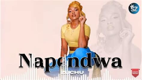 Zuchu Napendwa Official Lyrics Video Youtube