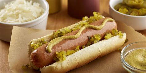 Wednesday Is National Hot Dog Day Find Freebies Deals On Dogs